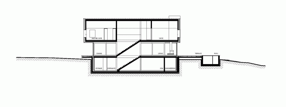 House D / HHF Architects