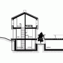 House D / HHF Architects House D / HHF Architects Section 03