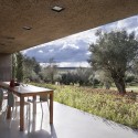 Villa Extramuros / Vora Arquitectura © Alexandre Gempeler