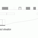 Villa Extramuros / Vora Arquitectura Elevation 01