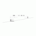 Villa Extramuros / Vora Arquitectura Elevation 03