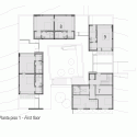 Villa Extramuros / Vora Arquitectura Plan 01 01