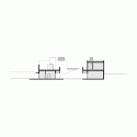 Villa Extramuros / Vora Arquitectura Section 02