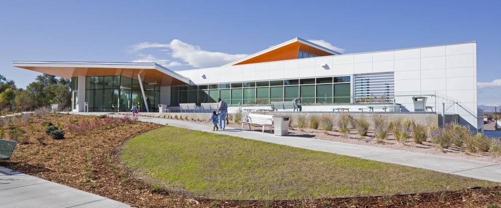 Eastside Human Services Building / RNL