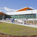 Eastside Human Services Building / RNL © Frank Ooms