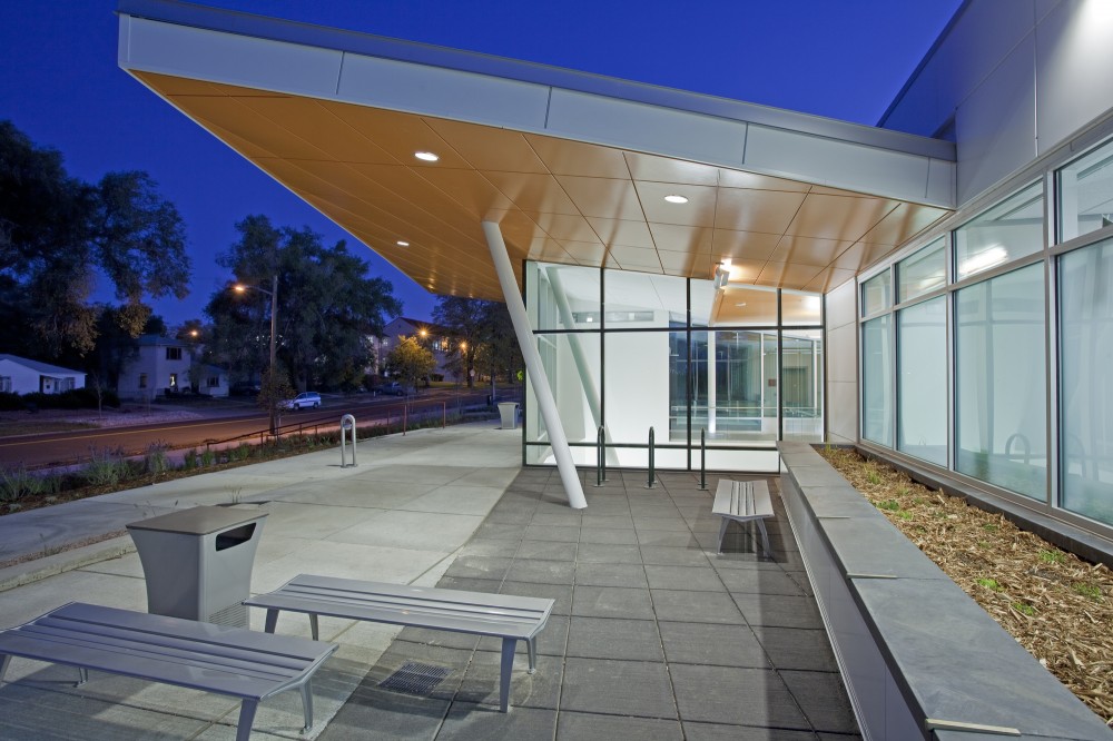 Eastside Human Services Building / RNL