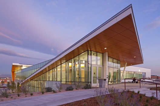 Eastside Human Services Building / RNL