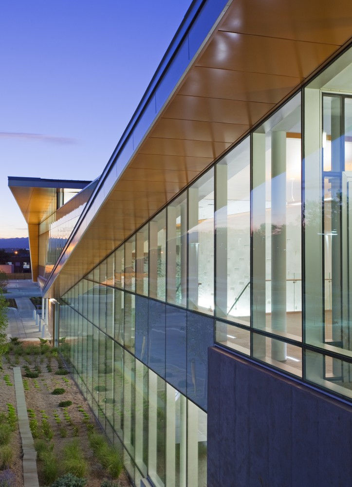Eastside Human Services Building / RNL