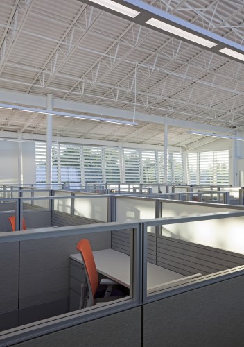 Eastside Human Services Building / RNL