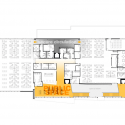 Eastside Human Services Building / RNL Plan 02 01