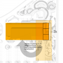 Eastside Human Services Building / RNL Plan 01