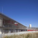 Parque Central de Bomberos de Mallorca / Jordi Herrero Arquitecto