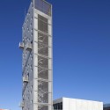 Firehouse of Palma de Mallorca / Jordi Herrero Arquitecto Firehouse of Palma de Mallorca / Jordi Herrero Arquitecto © Jaime Sicilia