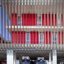 Parque Central de Bomberos de Mallorca / Jordi Herrero Arquitecto