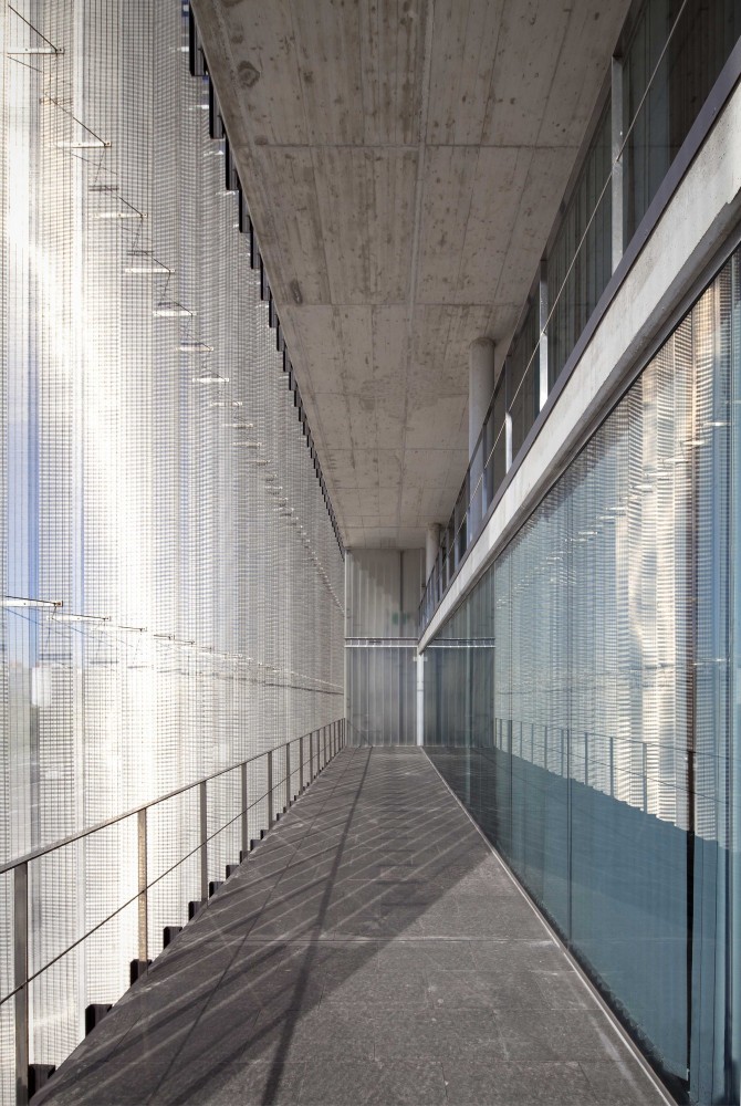 Firehouse of Palma de Mallorca / Jordi Herrero Arquitecto