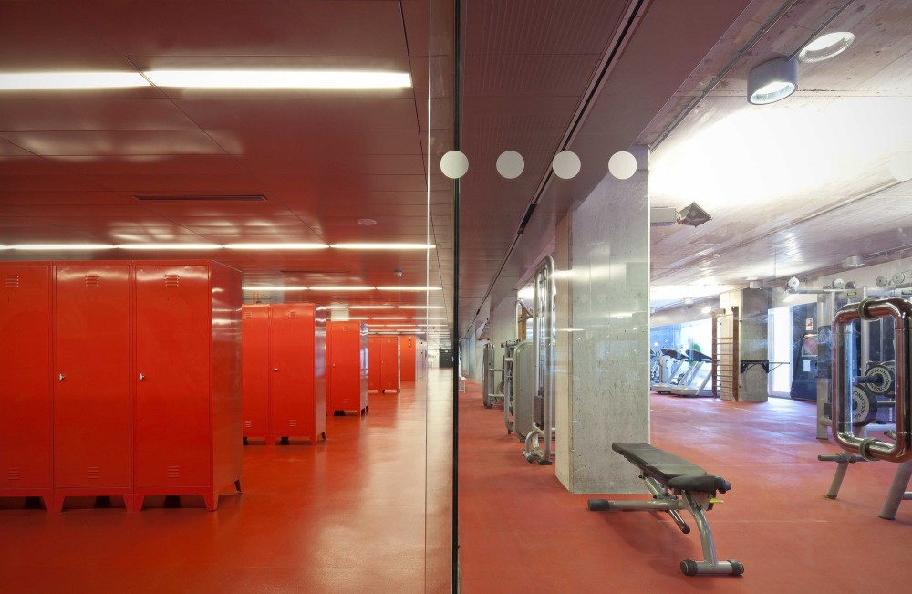 Firehouse of Palma de Mallorca / Jordi Herrero Arquitecto
