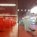 Parque Central de Bomberos de Mallorca / Jordi Herrero Arquitecto
