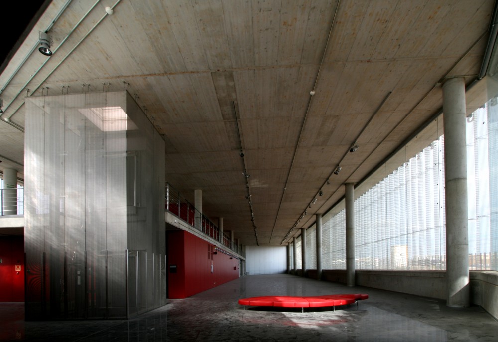 Firehouse of Palma de Mallorca / Jordi Herrero Arquitecto