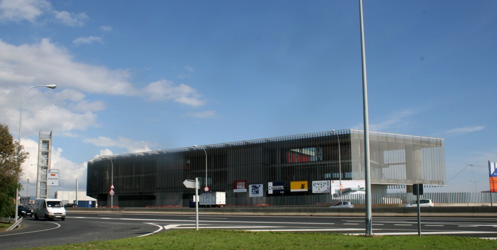 Firehouse of Palma de Mallorca / Jordi Herrero Arquitecto