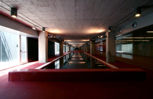 Parque Central de Bomberos de Mallorca / Jordi Herrero Arquitecto