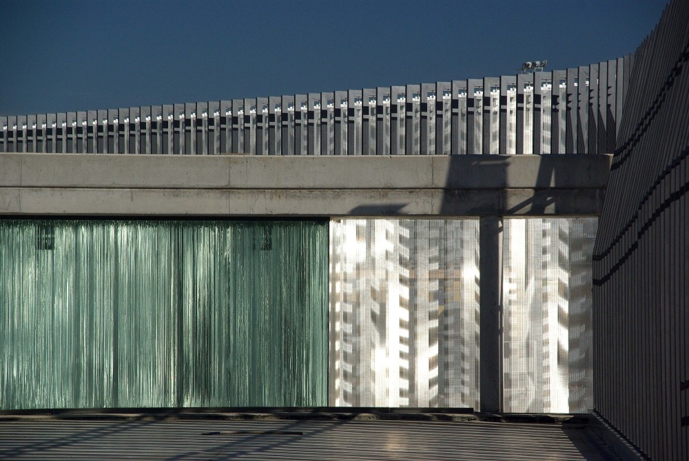 Firehouse of Palma de Mallorca / Jordi Herrero Arquitecto