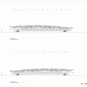 Guangzhou South Railway Station / TFP Farrells Guangzhou South Railway Station / TFP Farrells Elevations 02