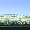 Guangzhou South Railway Station / TFP Farrells Guangzhou South Railway Station / TFP Farrells Section 01