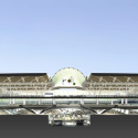 Guangzhou South Railway Station / TFP Farrells Guangzhou South Railway Station / TFP Farrells Section 02