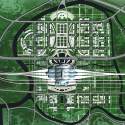 Guangzhou South Railway Station / TFP Farrells Guangzhou South Railway Station / TFP Farrells General Plan 01