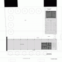 Centro Cultural en Son Ferriol / Jordi Herrero & Sebastián Escanellas Centro Cultural en Son Ferriol / Jordi Herrero & Sebastián Escanellas Ground Floor Plan 01