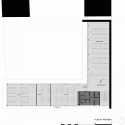 Centro Cultural en Son Ferriol / Jordi Herrero & Sebastián Escanellas Centro Cultural en Son Ferriol / Jordi Herrero & Sebastián Escanellas First Floor Plan 01
