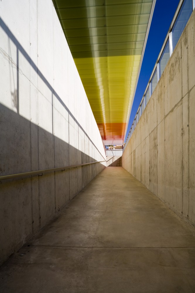 Polideportivo in Sa Indiotería / Jordi Herrero + Sebastián Escanellas