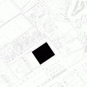 Polideportivo en Sa Indiotería / Jordi Herrero & Sebastián Escanellas Polideportivo en Sa Indiotería / Jordi Herrero & Sebastián Escanellas Site Plan 01