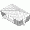 Dojo / UMWELT + Lucía Cavecedo García Dojo / UMWELT + Lucía Cavecedo García Diagram 02