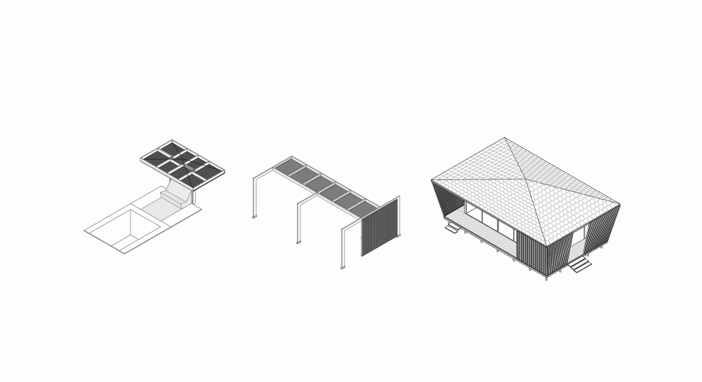 Dojo / UMWELT + Lucía Cavecedo García