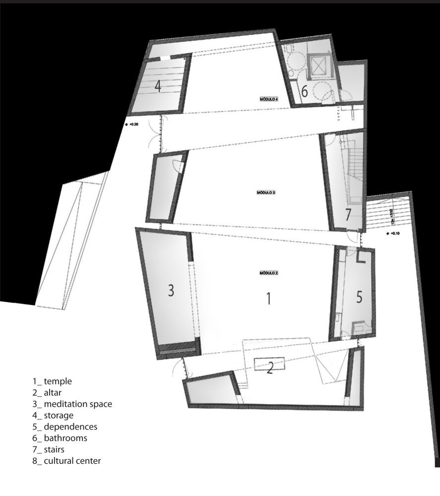Holy Redeemer Church / Menis Arquitectos
