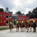 ‘Carabineros’ Fort / EDU Medellín Courtesy of EDU Medellín