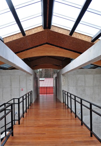 Fuerte de Carabineros / EDU Medellín