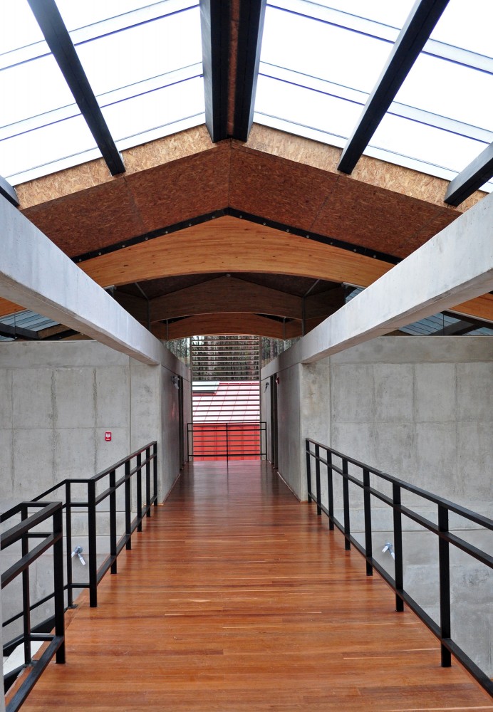 ‘Carabineros’ Fort / EDU Medellín