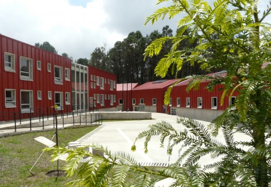 ‘Carabineros’ Fort / EDU Medellín