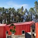 ‘Carabineros’ Fort / EDU Medellín Courtesy of EDU Medellín