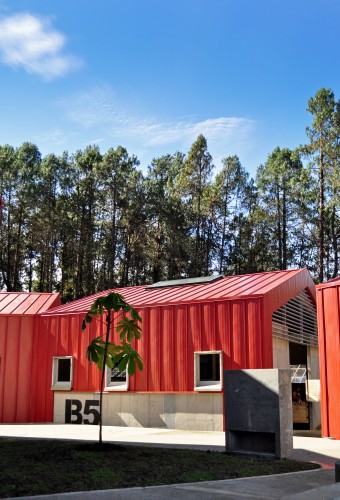 Fuerte de Carabineros / EDU Medellín