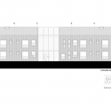 ‘Carabineros’ Fort / EDU Medellín Elevation 01