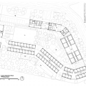 ‘Carabineros’ Fort / EDU Medellín Plan 01