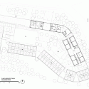 ‘Carabineros’ Fort / EDU Medellín Plan 02
