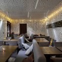 Coffee C.A.F.E. / Drozdov and Partners Coffee C.A.F.E. / Drozdov and Partners Courtesy of Drozdov and Partners