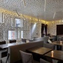 Coffee C.A.F.E. / Drozdov and Partners Coffee C.A.F.E. / Drozdov and Partners Courtesy of Drozdov and Partners