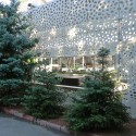 Coffee C.A.F.E. / Drozdov and Partners Coffee C.A.F.E. / Drozdov and Partners Courtesy of Drozdov and Partners