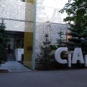 Coffee C.A.F.E. / Drozdov and Partners Coffee C.A.F.E. / Drozdov and Partners Courtesy of Drozdov and Partners