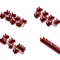 Coffee C.A.F.E. / Drozdov and Partners Coffee C.A.F.E. / Drozdov and Partners Diagram 01